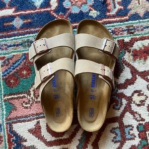 Birkenstock Arizona, soft footbed, men’s 43